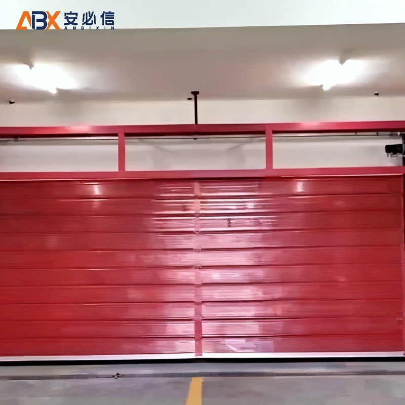 上饶市医药密闭高速门