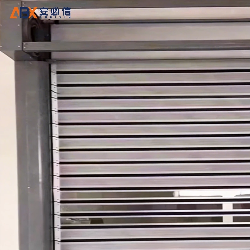 上饶市感应高速门